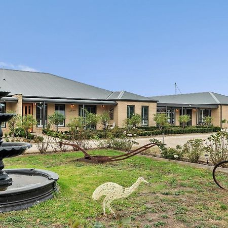 The Oxley Estate Bed & Breakfast Portarlington Eksteriør bilde