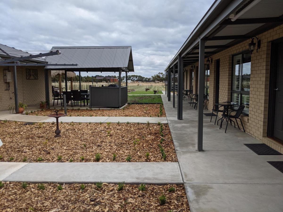 The Oxley Estate Bed & Breakfast Portarlington Eksteriør bilde