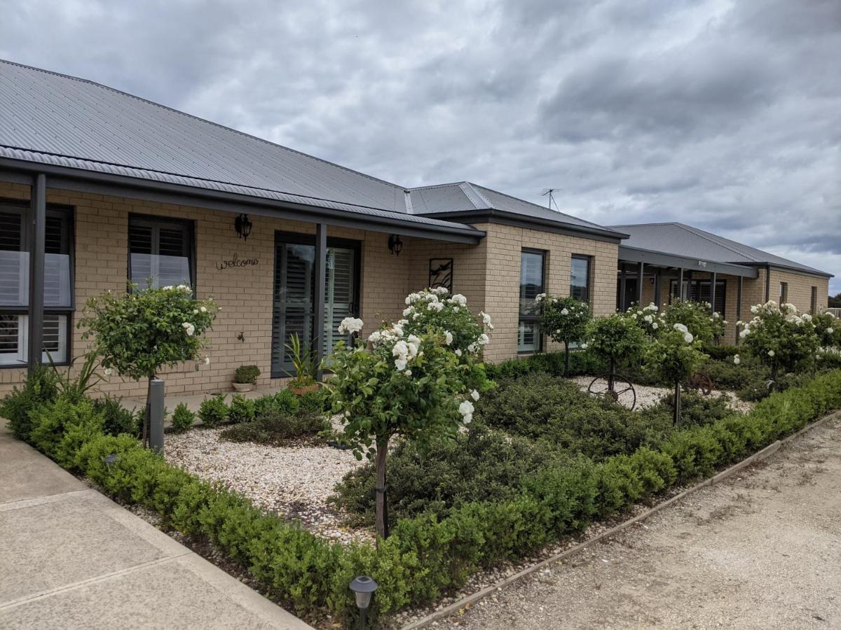 The Oxley Estate Bed & Breakfast Portarlington Eksteriør bilde