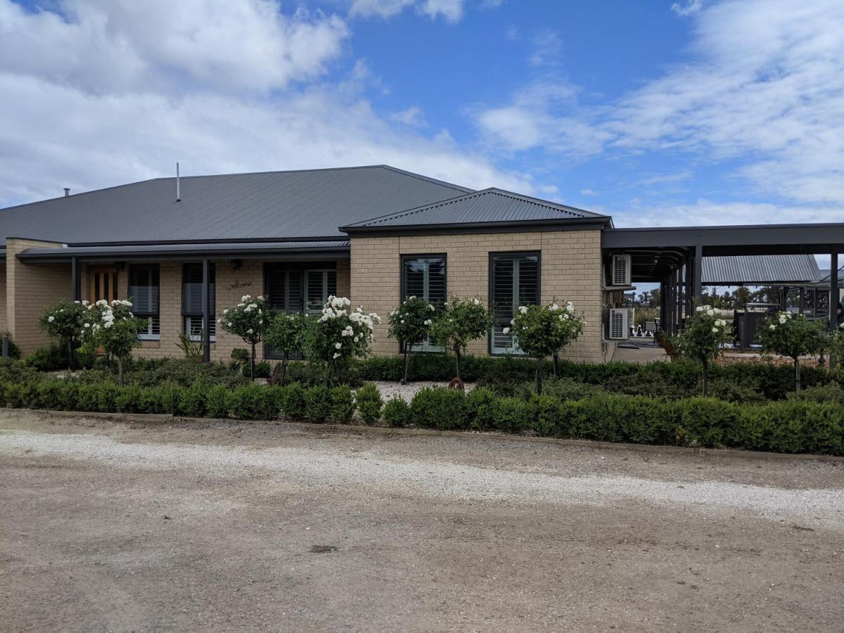 The Oxley Estate Bed & Breakfast Portarlington Eksteriør bilde