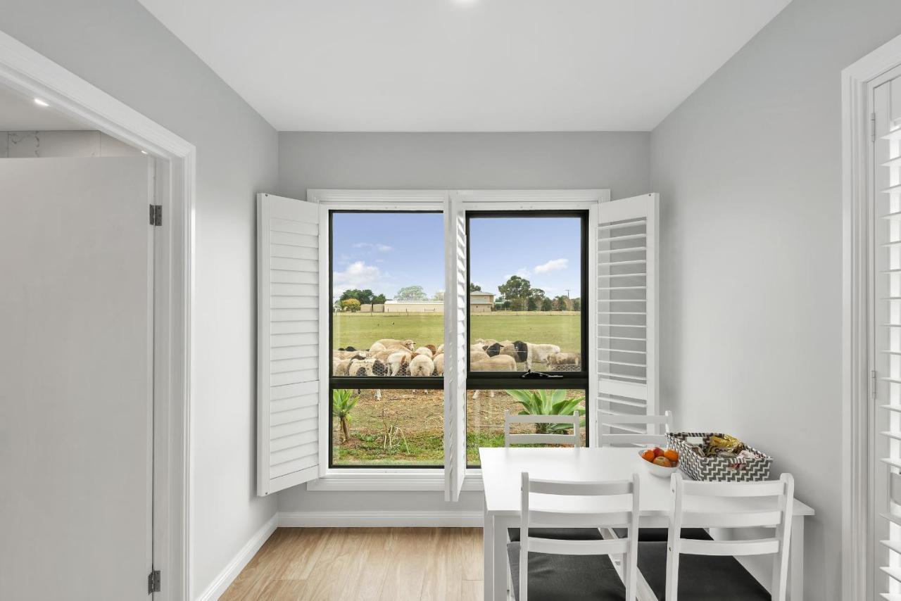 The Oxley Estate Bed & Breakfast Portarlington Eksteriør bilde