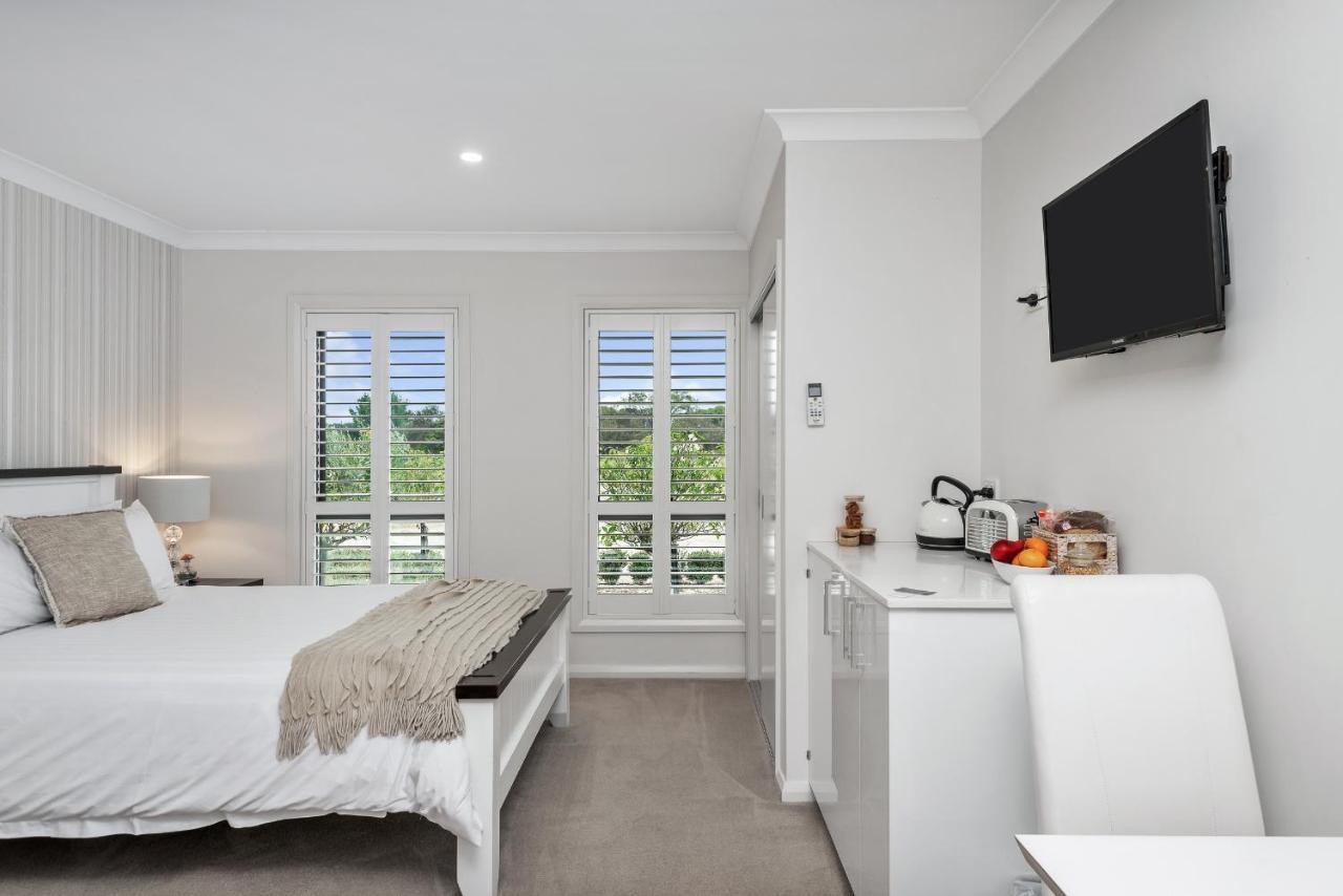 The Oxley Estate Bed & Breakfast Portarlington Eksteriør bilde