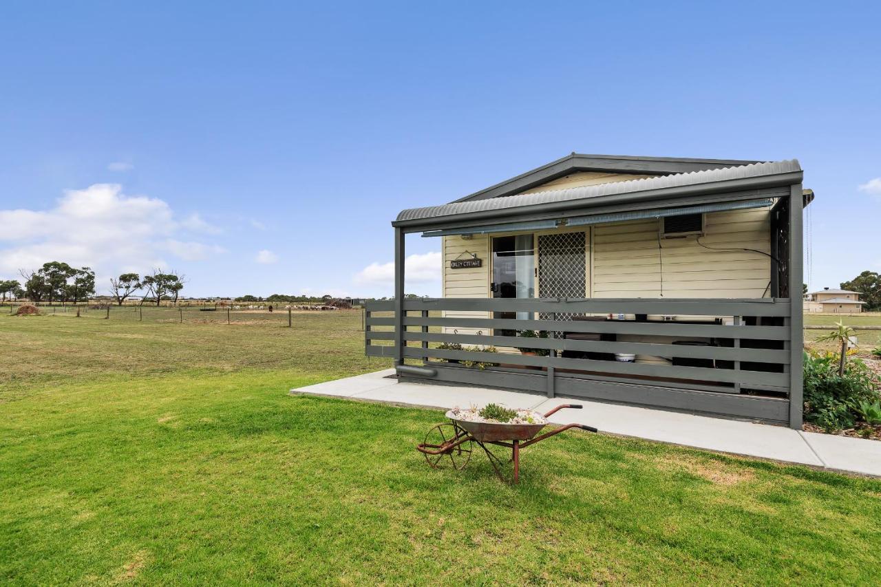 The Oxley Estate Bed & Breakfast Portarlington Eksteriør bilde