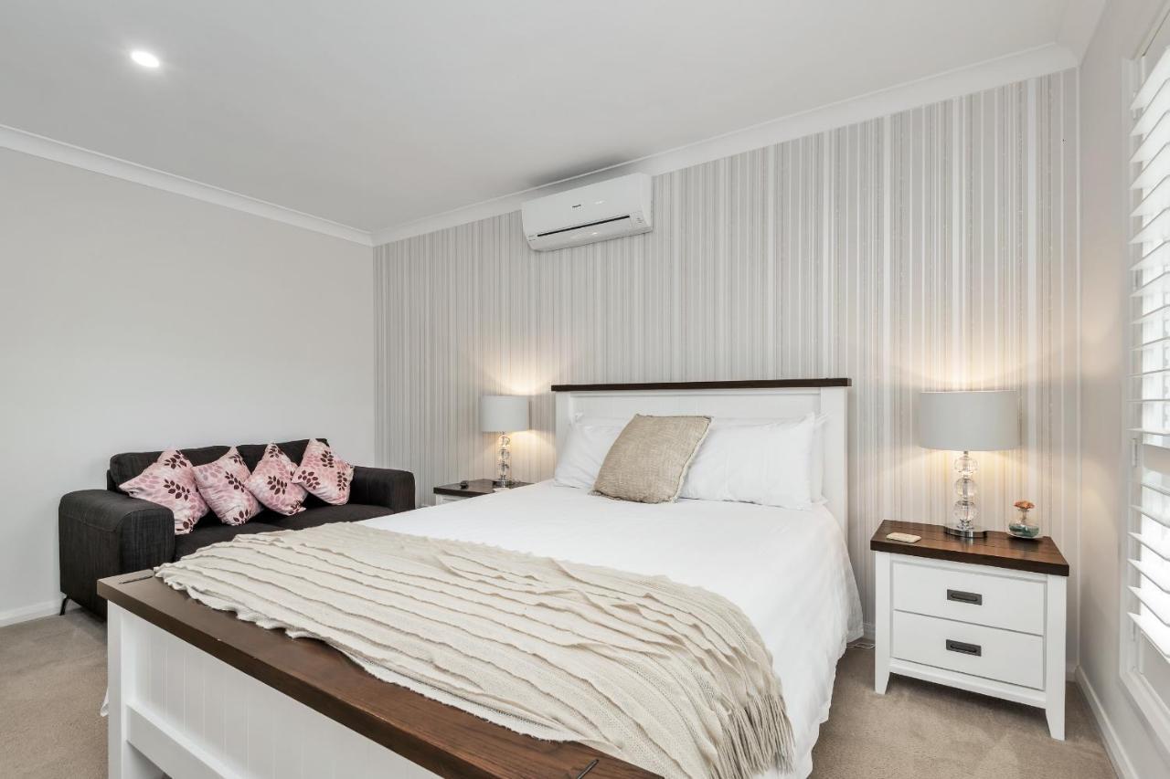 The Oxley Estate Bed & Breakfast Portarlington Eksteriør bilde