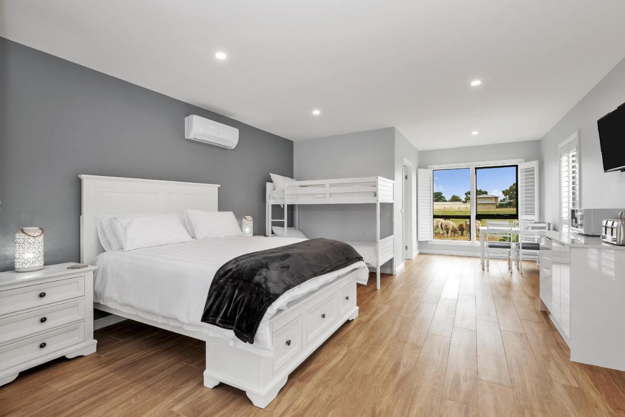 The Oxley Estate Bed & Breakfast Portarlington Eksteriør bilde