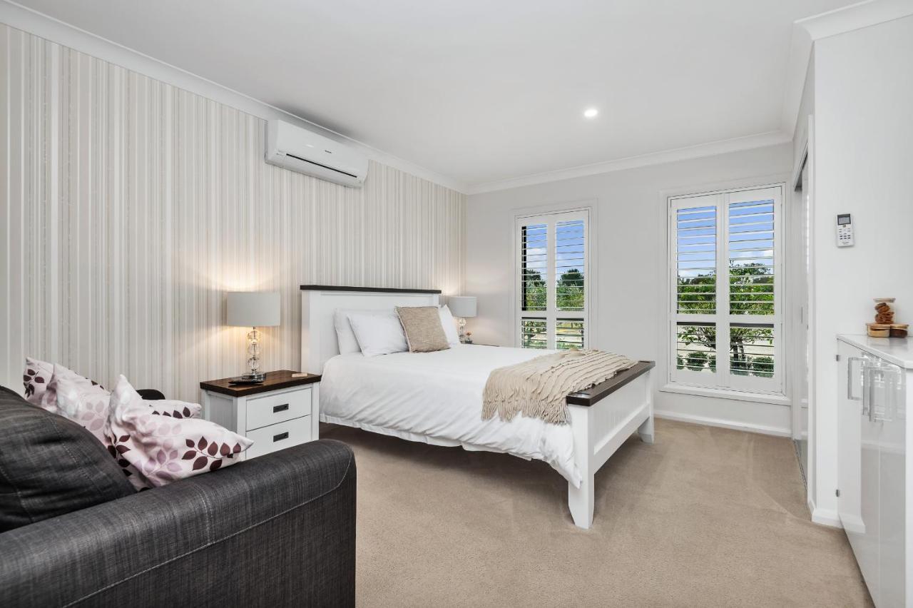 The Oxley Estate Bed & Breakfast Portarlington Eksteriør bilde