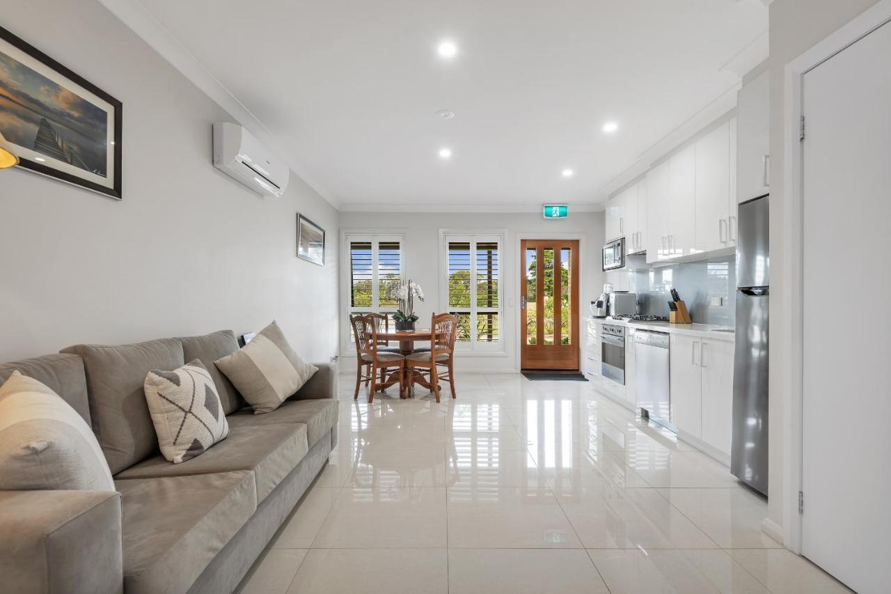 The Oxley Estate Bed & Breakfast Portarlington Eksteriør bilde