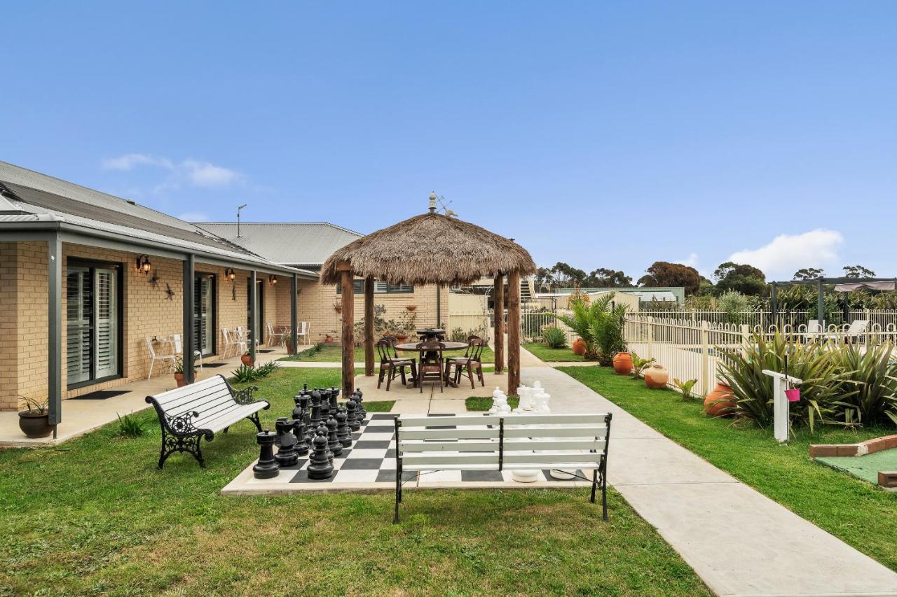 The Oxley Estate Bed & Breakfast Portarlington Eksteriør bilde