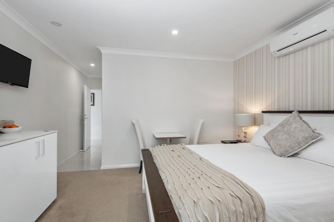 The Oxley Estate Bed & Breakfast Portarlington Eksteriør bilde