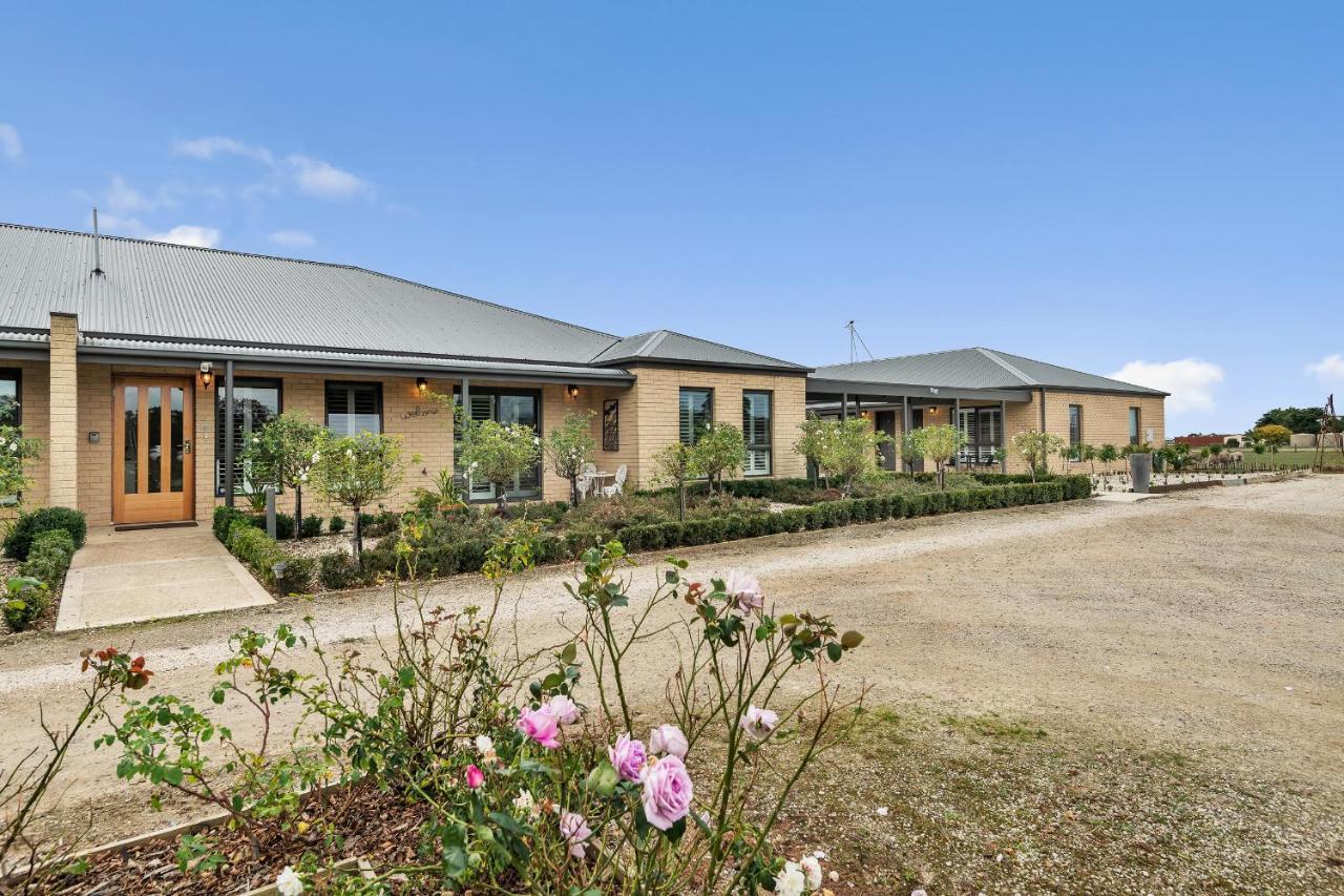 The Oxley Estate Bed & Breakfast Portarlington Eksteriør bilde