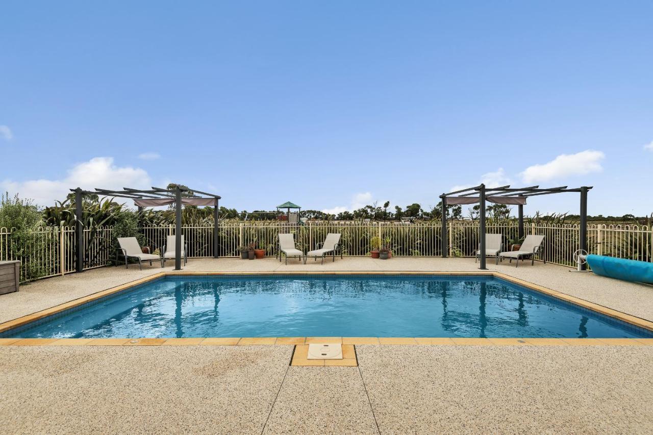 The Oxley Estate Bed & Breakfast Portarlington Eksteriør bilde