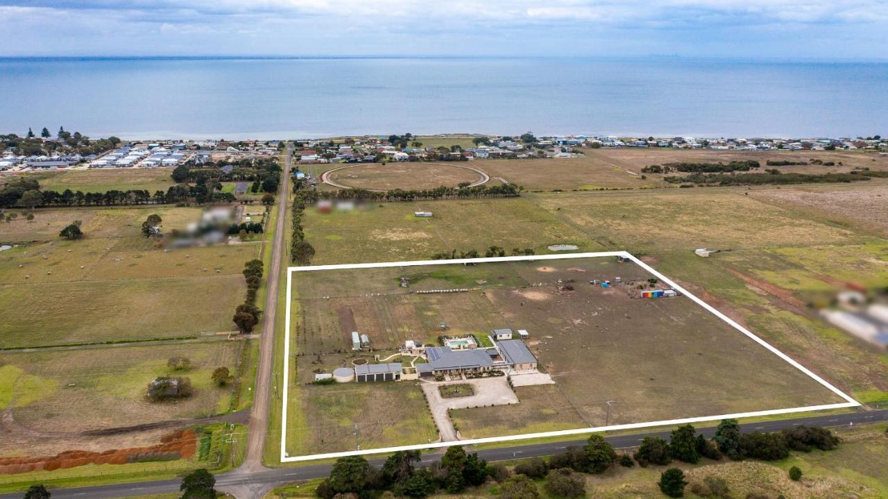 The Oxley Estate Bed & Breakfast Portarlington Eksteriør bilde