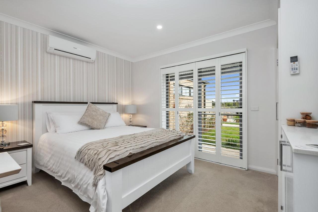 The Oxley Estate Bed & Breakfast Portarlington Eksteriør bilde
