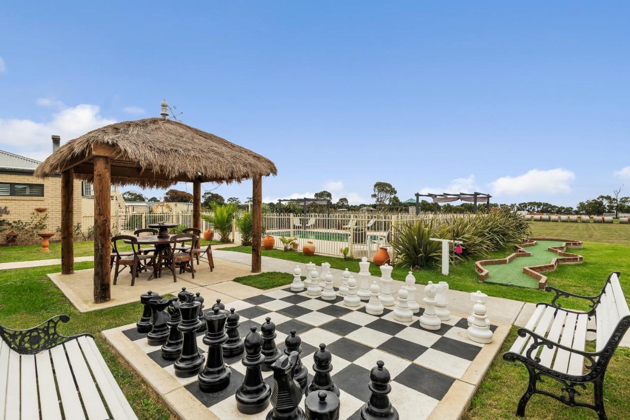 The Oxley Estate Bed & Breakfast Portarlington Eksteriør bilde