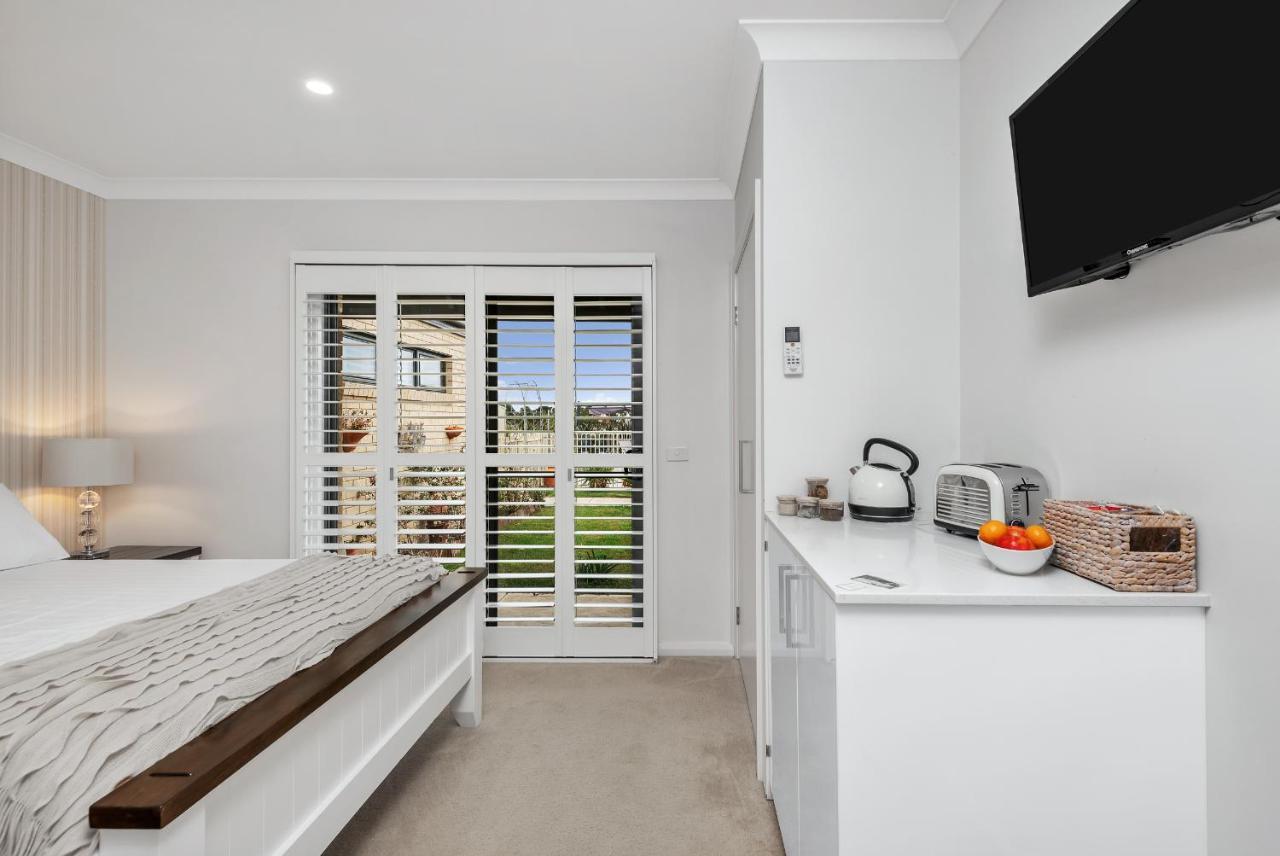 The Oxley Estate Bed & Breakfast Portarlington Eksteriør bilde