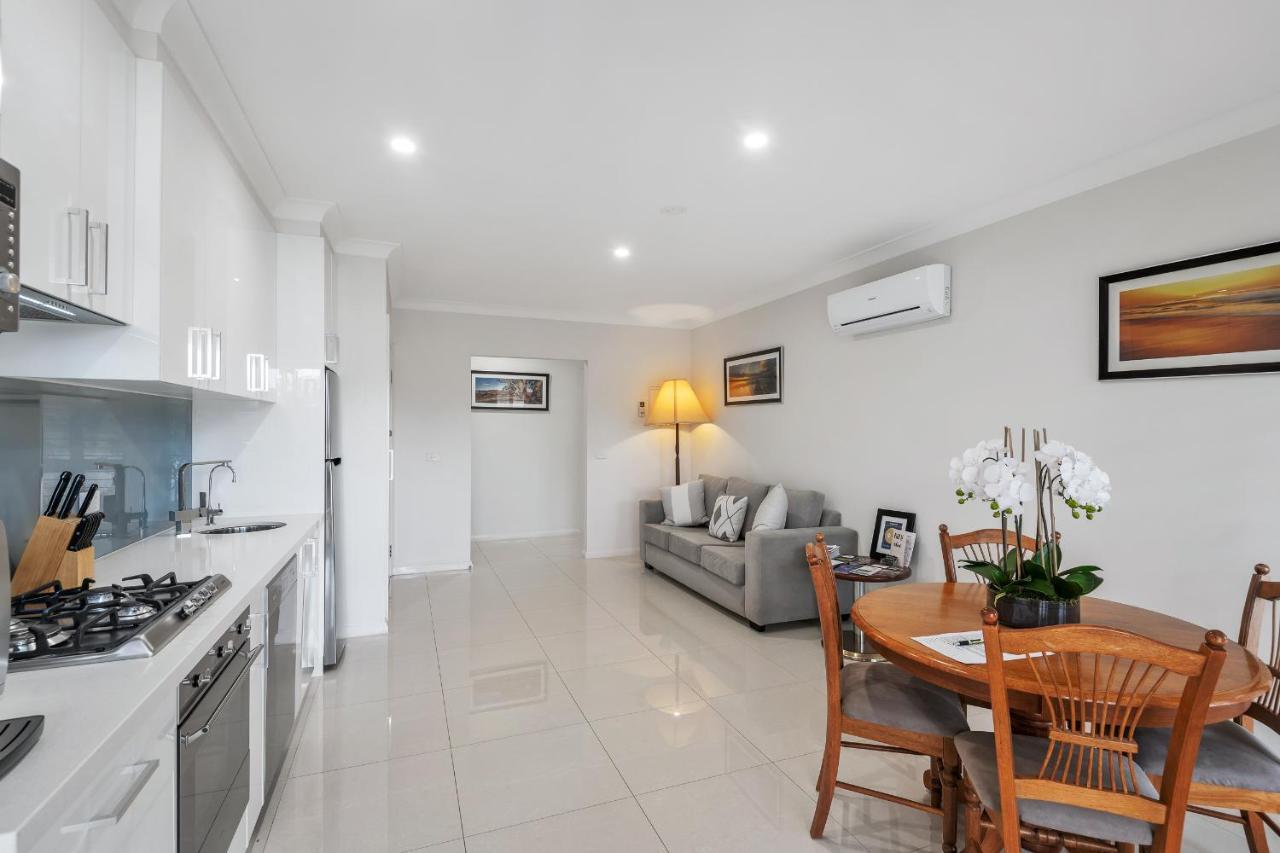The Oxley Estate Bed & Breakfast Portarlington Eksteriør bilde