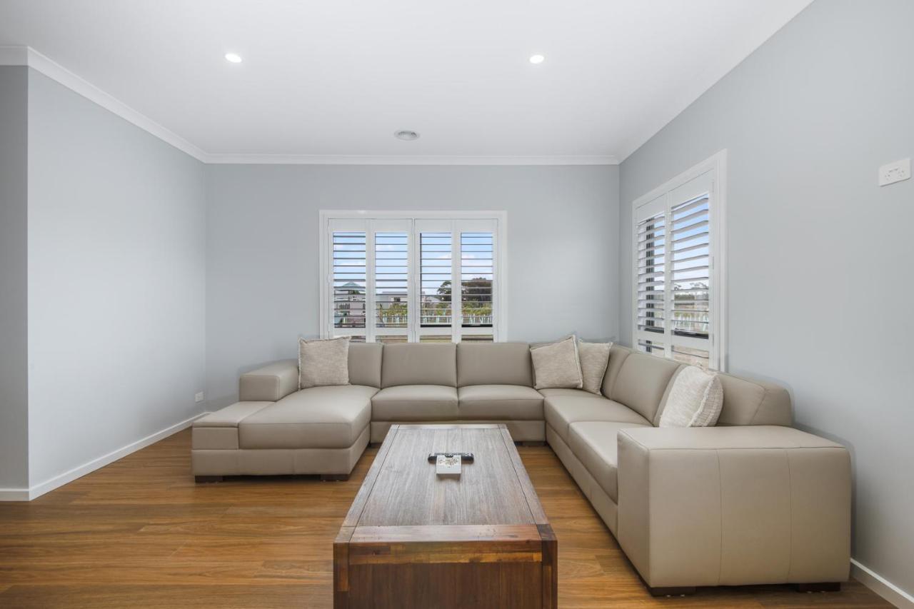 The Oxley Estate Bed & Breakfast Portarlington Eksteriør bilde