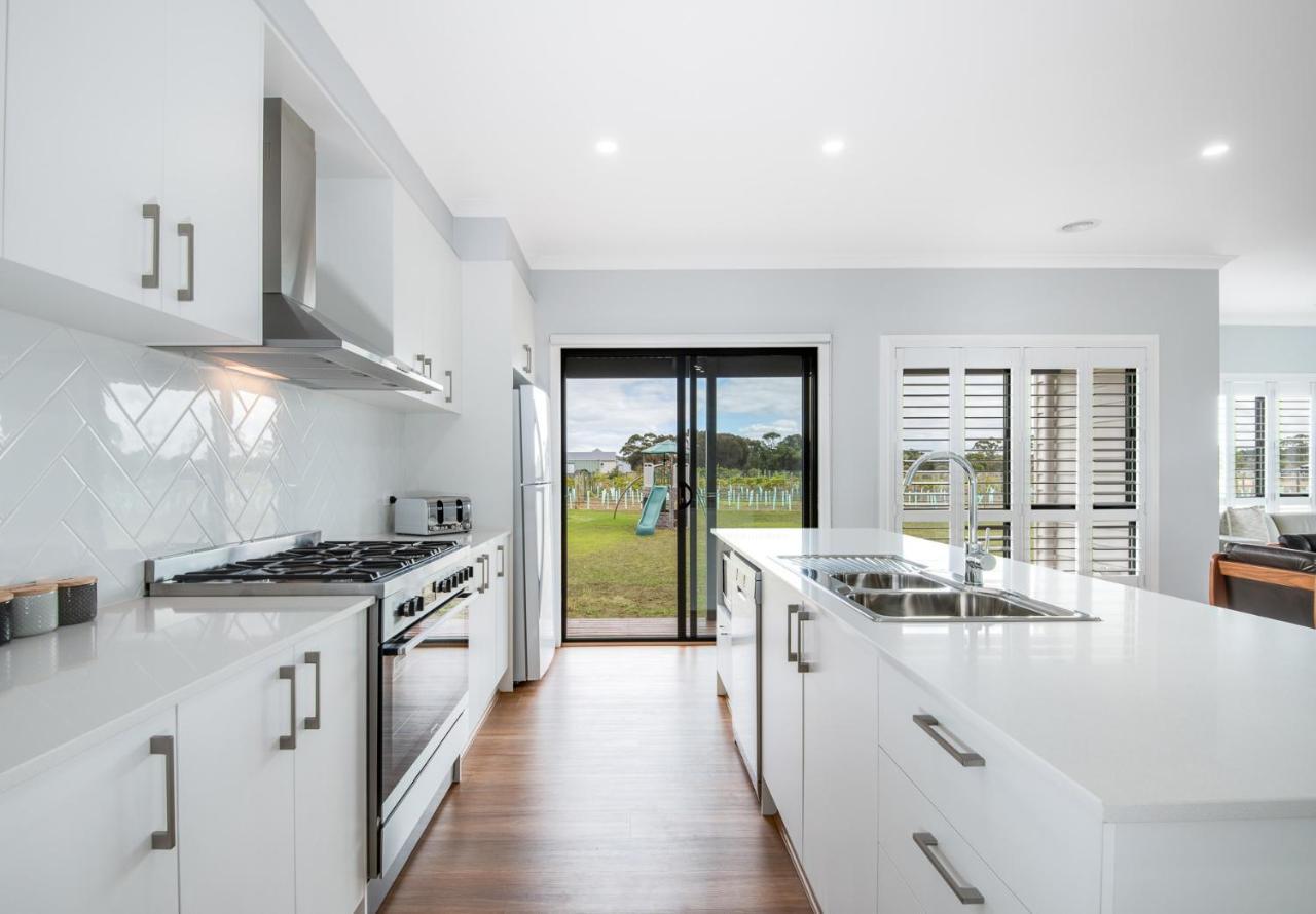The Oxley Estate Bed & Breakfast Portarlington Eksteriør bilde