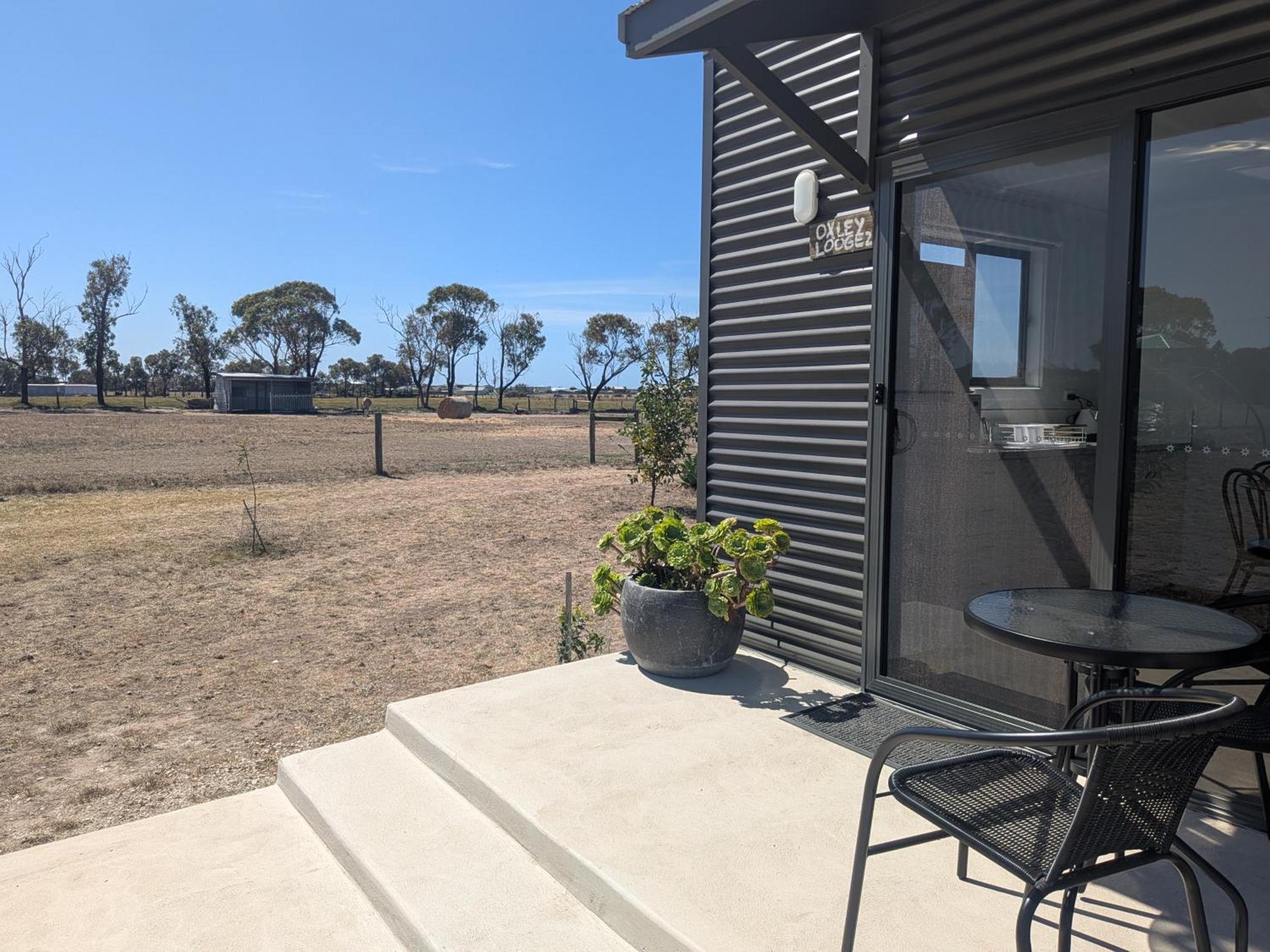 The Oxley Estate Bed & Breakfast Portarlington Eksteriør bilde