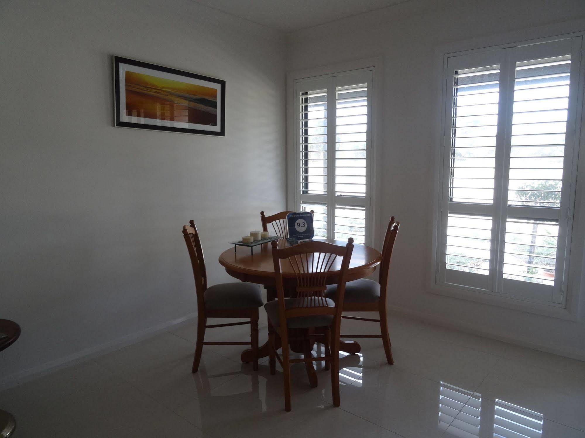 The Oxley Estate Bed & Breakfast Portarlington Eksteriør bilde