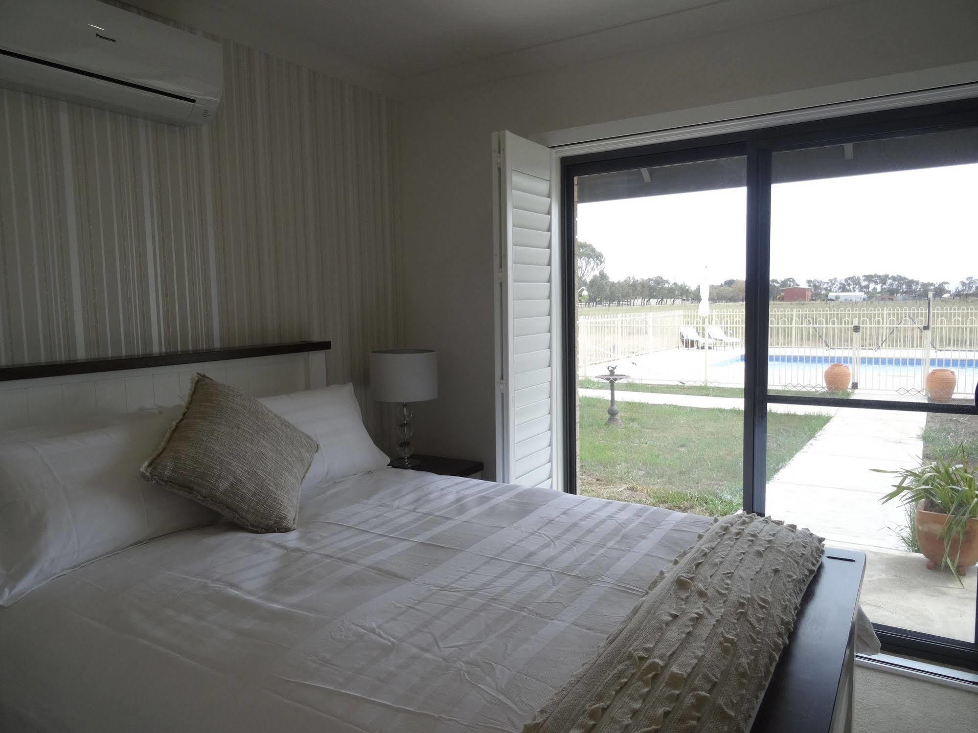 The Oxley Estate Bed & Breakfast Portarlington Eksteriør bilde