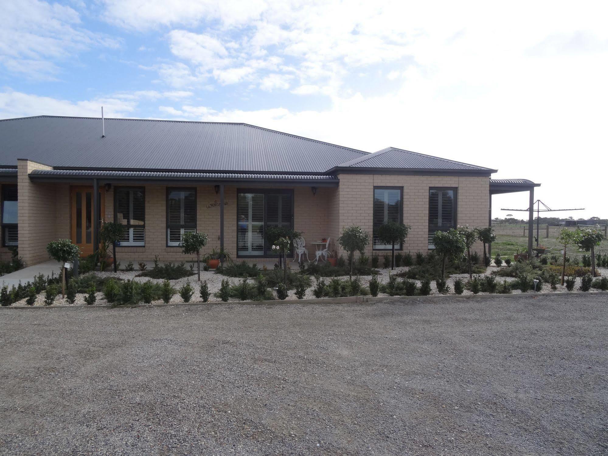 The Oxley Estate Bed & Breakfast Portarlington Eksteriør bilde