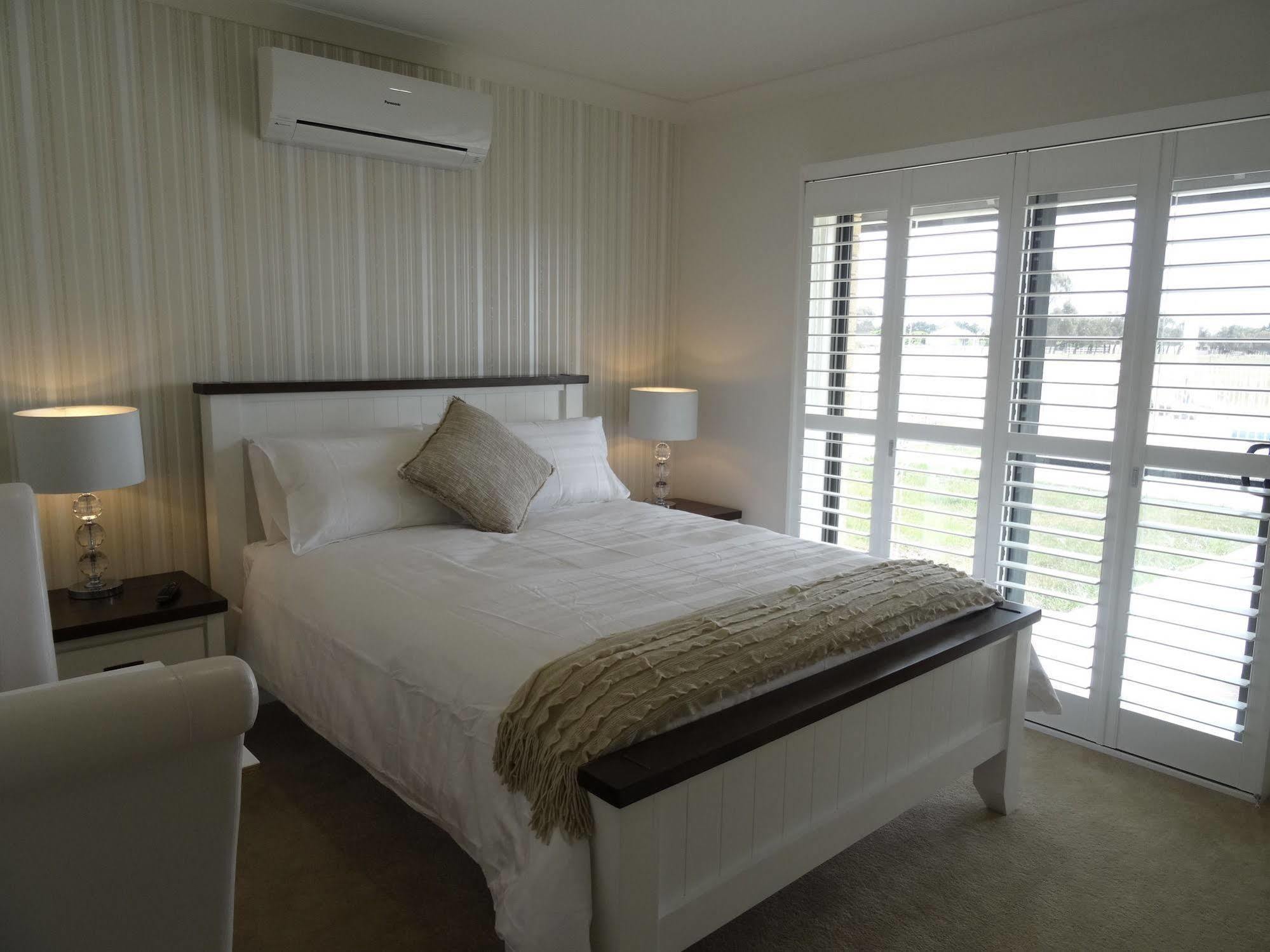 The Oxley Estate Bed & Breakfast Portarlington Eksteriør bilde
