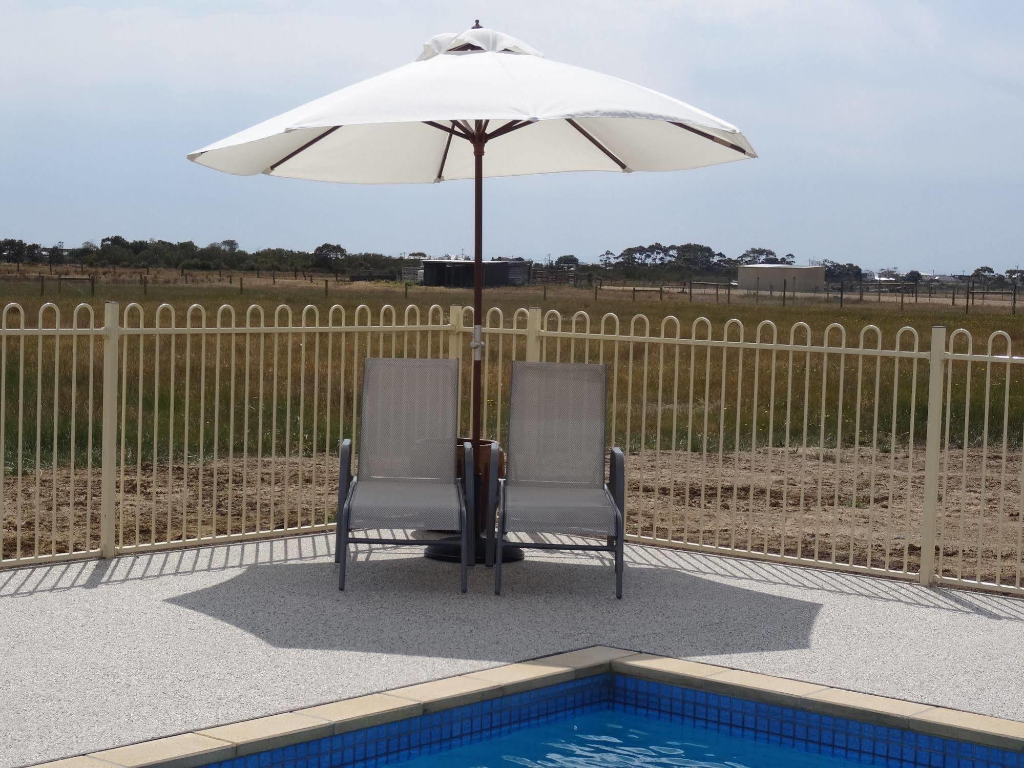 The Oxley Estate Bed & Breakfast Portarlington Eksteriør bilde