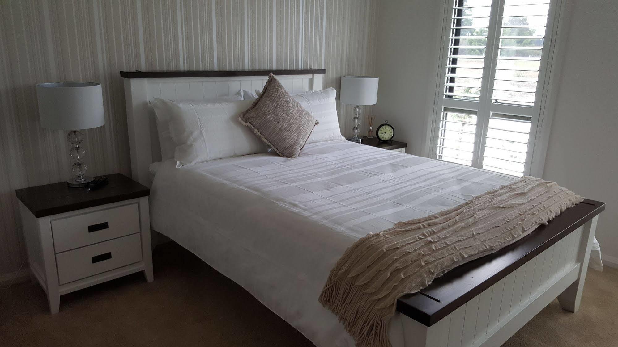 The Oxley Estate Bed & Breakfast Portarlington Eksteriør bilde